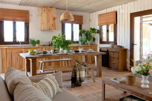 Mejorada House | Bonita casa de campo en finca privada con piscina- Sierra de Gredos