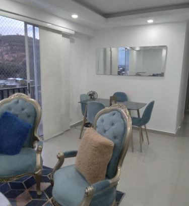 Menga Apartment | Bonito Apartamento Menga Norte