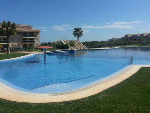 San Jorge Apartment | Bonito duplex golf and sea