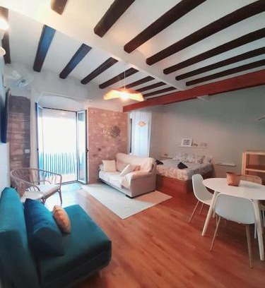 Palamos Apartment | Bonito estudio en el centro. Ideal parejas.