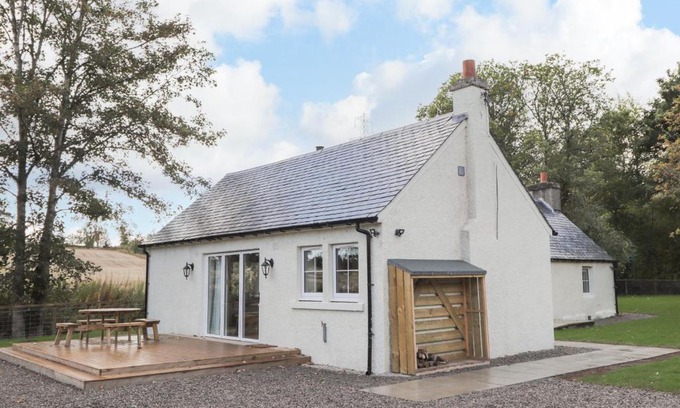 Marybank House | Bonnach
