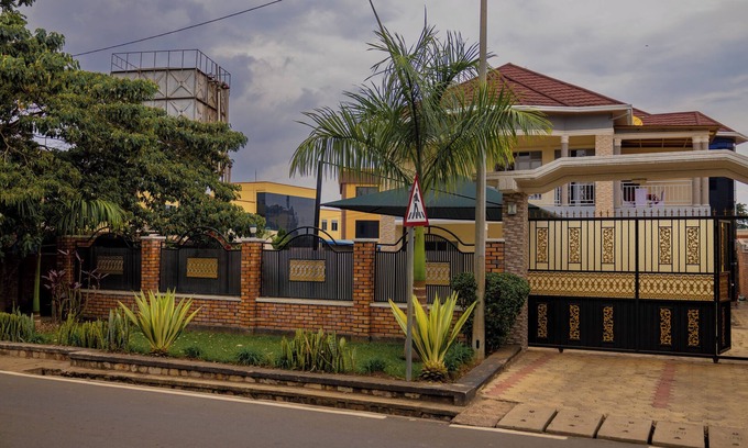 Kigali Villa | Bonsai Villa Kigali