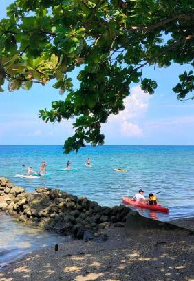 San Jose Resort | Boochee Beach