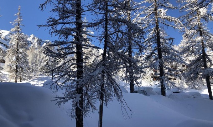 Les Claux Apartment | Boost Your Immo Vars Eyssina 295