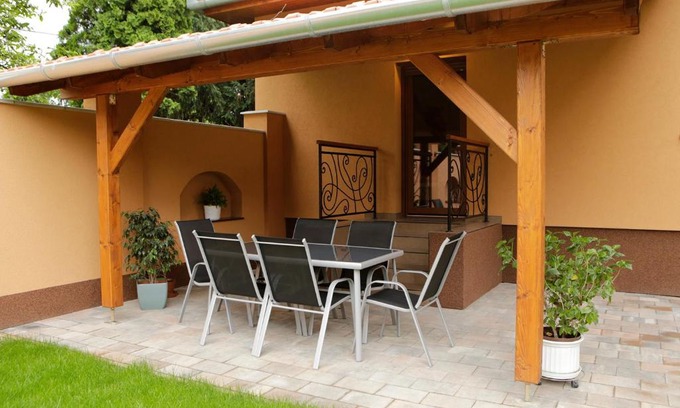 Szentes House | Boróka Vendégház