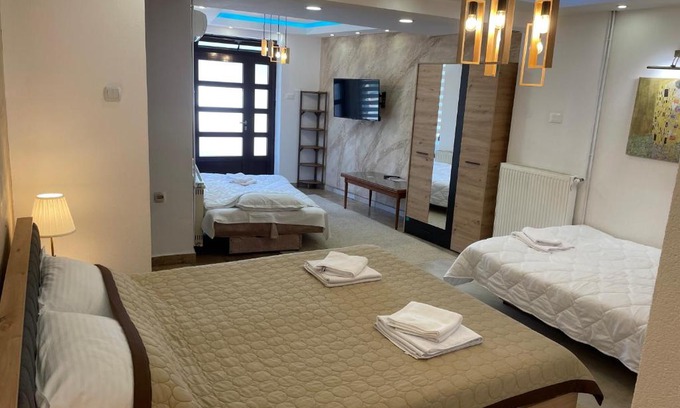 Vranje Apartment | Bora Apartmani - FREE PARKING - CITY CENTER