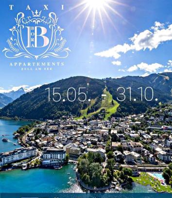 Schuttdorf Apartment | BORA Appartements Zell am See
