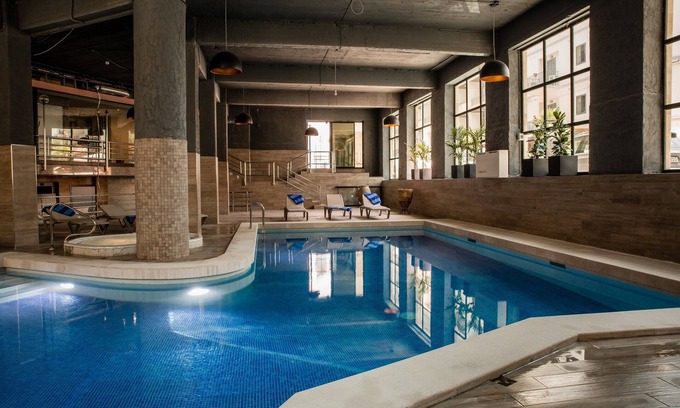 Bugibba Hotel | Bora Bora Ibiza Malta Resort - Music Hotel - Adults Only 18 plus