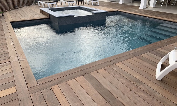 Saint-Francois Villa | BORA BORA VILLA BY VILLA JASMIN