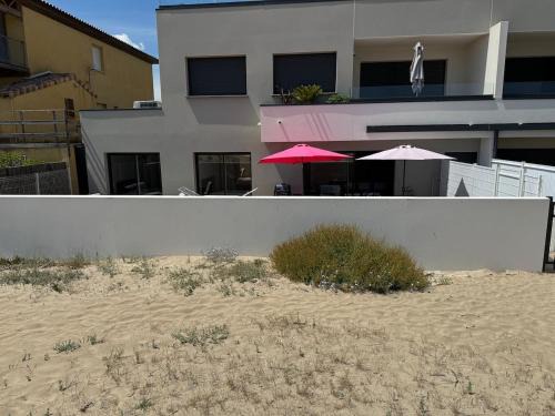 Marseillan Apartment | Bord de mer exceptionnel