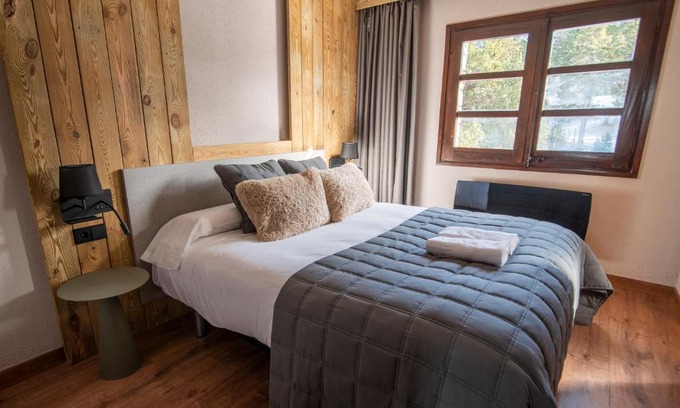 Sant Julia de Loria Hotel | Borda Conangle Mountain Lodge