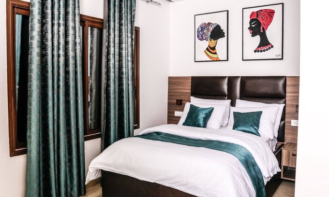 Douala Apartment | Borelie Guest House