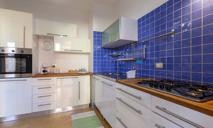 Alghero Apartment | Borgo 66 in Alghero With 2 Bedrooms and 2 Bathrooms
