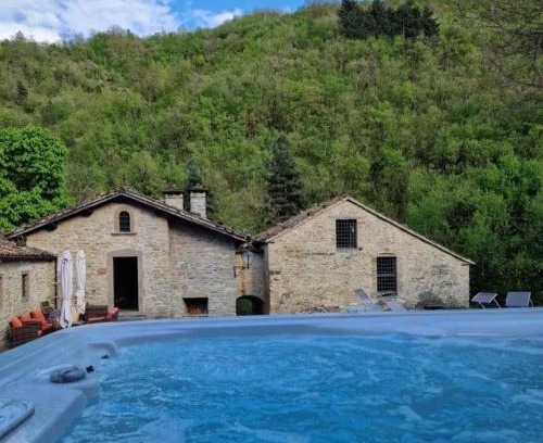Marradi Bed & Breakfast | Borgo Corniola B&B Naturista