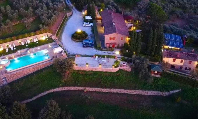 Giugnano House | Borgo dei Gigli