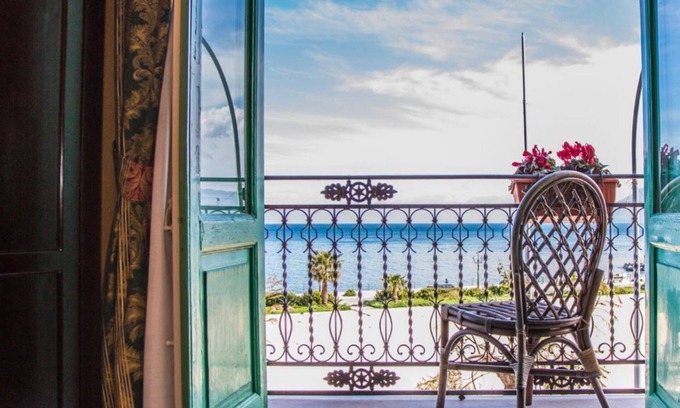 Porticello Hotel | Borgo di Ciàula