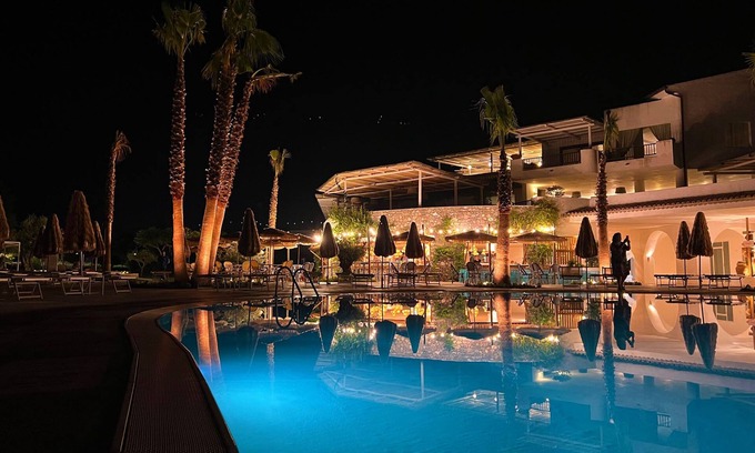 Praia a Mare Hotel | Borgo di Fiuzzi Resort & Spa