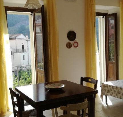 Tortora House | Borgo Julitta