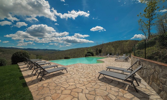 Gaiole in Chianti Hotel | Borgo Le Noci Chianti Retreat & Pool