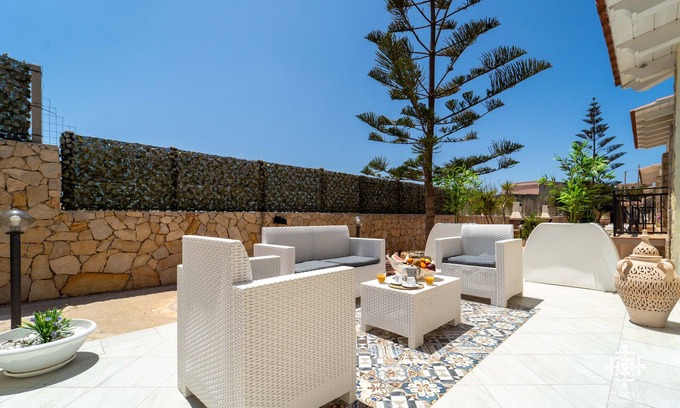 Lampedusa Apartment | Borgo Marino Beach Residence