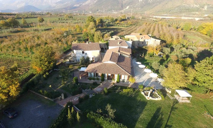 Conca della Campania House | Borgo Patierno Agristor Country House