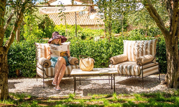 San Quirico d'Orcia House | Borgo San Quirico d'Orcia B&B - Capitano Collection - Albergo diffuso