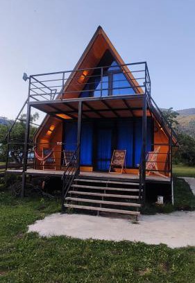 Likani Cabin | Borjomi Love Story