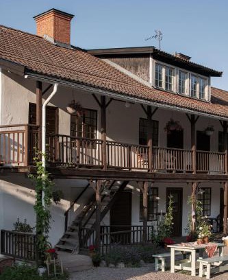 Yxnerum Apartment | Borkhult Lapphem
