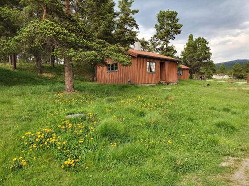 Folldal House | Borkhushyttene