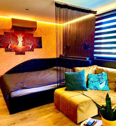 Orbottyan Ski Chalet | Borostyán Házikó