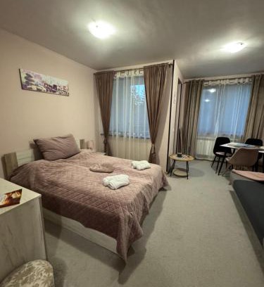 Borovets Hotel | Borovetz Gardens MVS Apart E28