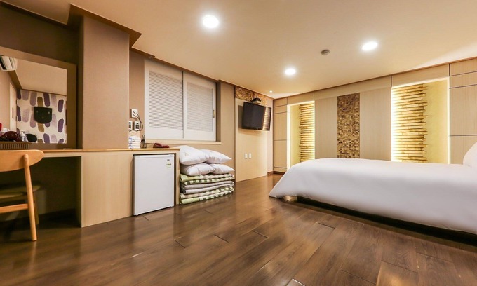 Boryeong Hotel | Boryeong Coconut Motel