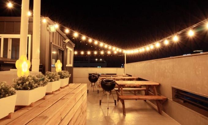 Kunip House | Boryeong Loar Pension