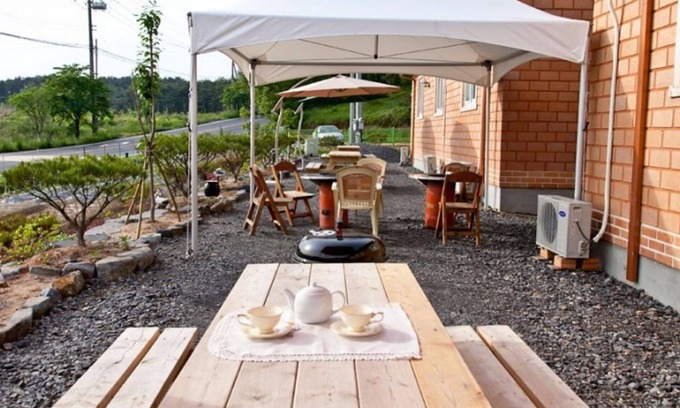 Boryeong House | Boryeong Woori Hwangto Pension