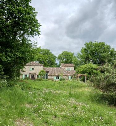 Lauzerte House | Bosc