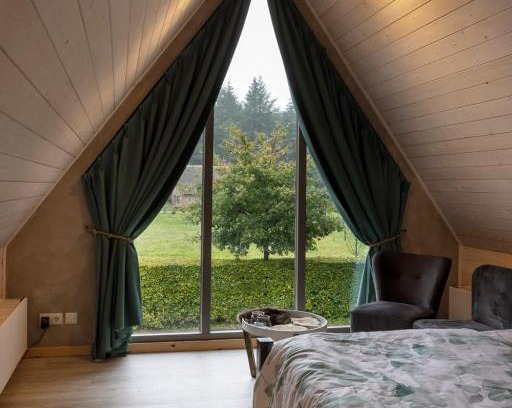 Putten Bed & Breakfast | Bosgasten