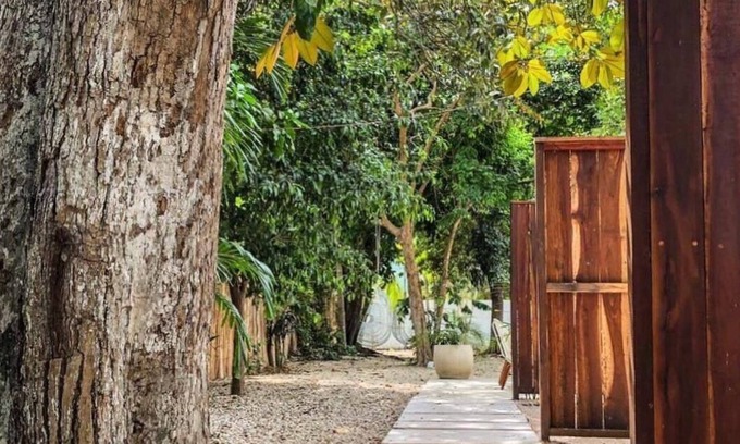 Mario Villanueva Madrid House | Bosquecito Bacalar