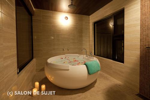 Sumuide Villa | Bougain Terrace Resort Ta-chi House