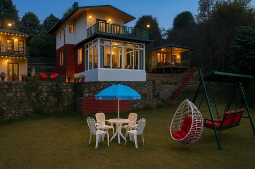 Naukuchiyatal Resort | Bougain Villa Cottage