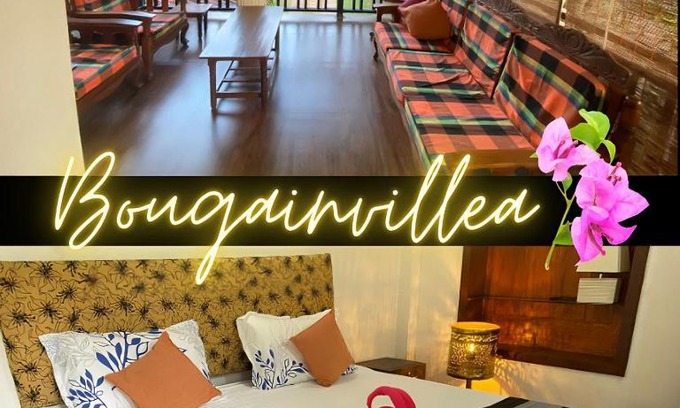 Matara House | Bougainvillea