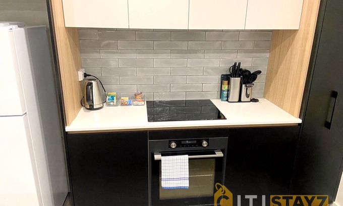 Braddon Apartment | Boujee in Braddon - 1bd 1bth Apt