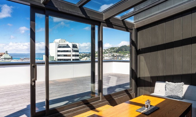 Te Aro Apartment | Boulcott Suites