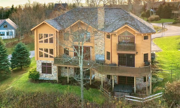 McHenry House | Boulder Heights | Private Indoor Pool + Theater