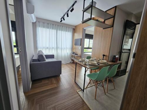 Indianopolis Apartment | Boulevard Irae your smart home in Moema SP