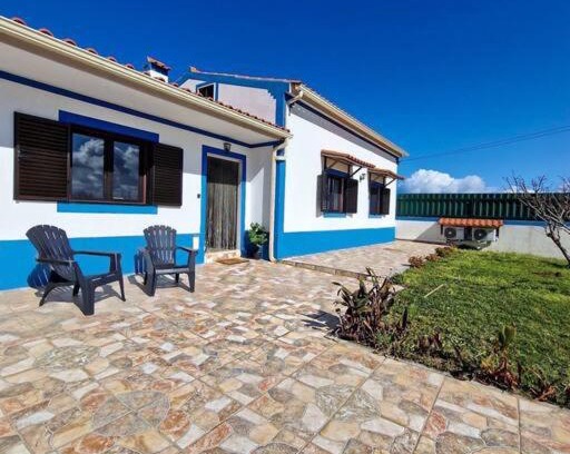 Caldas da Rainha House | Bouro's Cliff