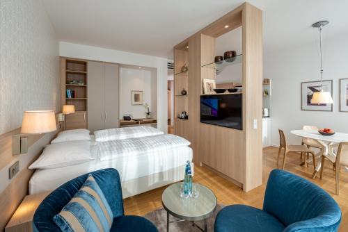 East Mooswald Apartment | Boutique Appartements im Berliner Tor
