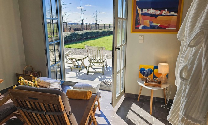 Ruiselede Bed & Breakfast | Boutique B&B Droomkerke