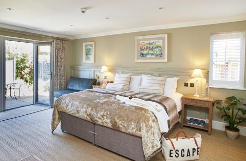 Thornham Hotel | Boutique Bedrooms