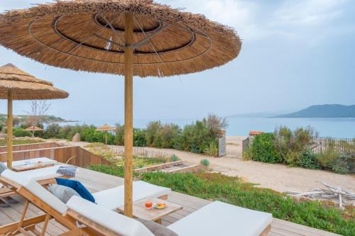 Propriano Hotel | Boutique hôtel Château Rouher