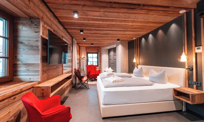Rosshaupten Hotel | Boutique Hotel beim Lipp - Restaurant & Spa